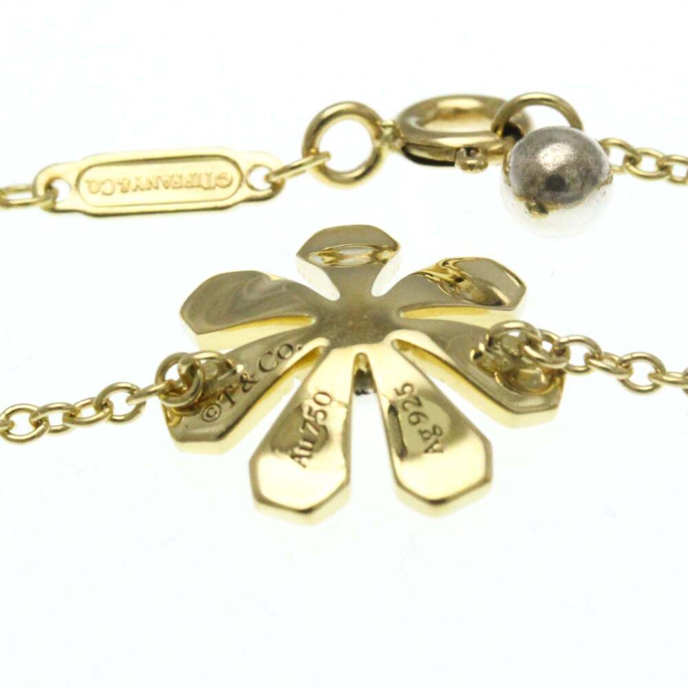 TIFFANY Authentic 18k Gold Charm Bracelet - Picture 7 of 12